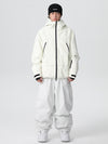 Searipe Unisex Strapazierfähiger Mountain Pro Allwetter-Schneeanzug für Herren, locker geschnitten