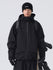 Searipe Unisex Ridge Master All-Conditions Baggy Schneejacke für Herren