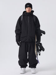 Searipe Unisex Ridge Master All-Conditions Baggy Schneeanzug für Herren