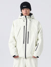 Searipe Unisex Strapazierfähige Mountain Rider All-Terrain Baggy Schneejacke für Herren