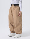 Searipe Herren Strapazierfähige Mountain Rider All-Terrain Baggy Schneehose