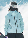 John Snow Alpine Breaker Allwetter-Ski- und Snowboardjacke für Damen