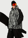 Urban Vibe Herren-Freestyle-Snowboardjacke – robust und vielseitig