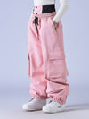 Snow Rebel Mountain Rider Performance Baggy Schneehose für Damen