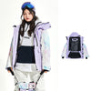 Damen-Winter-Schneejacke Vector Mountain Defender