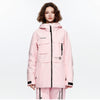 Hochwertige Unisex-Winter-Skijacke „Snow Ace“ – wasserdicht