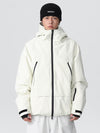 Searipe Herren-Skijacke „Durable Mountain Pro All-Weather Baggy“