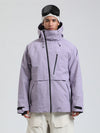Gsou Snow HyperDrive All-Season Mountain Cargo Snow Jacket für Herren