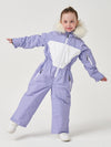 Northfeel Unisex-Schneeanzug für Kinder, tierfreundlich, isoliert