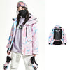 Damen-Winter-Schneejacke Vector Mountain Defender