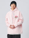 Herren-Snowboard-Hoodie „Nandn Mountain Chill Out Baggy“