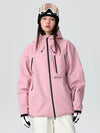 Searipe Durable Mountain Pro All-Terrain Baggy Schneejacke für Damen