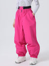 Searipe Herren Strapazierfähige Mountain Rider All-Terrain Baggy Schneehose