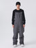 Searipe Unisex Urban Trek Strapazierfähige Baggy-Schneelatzhose für Herren