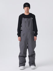 Searipe Unisex Urban Trek Strapazierfähige Baggy-Schneelatzhose für Herren