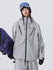 Searipe Unisex CoreBuild Allwetter-Schneejacke für Damen, locker geschnitten