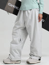 Gsou Snow Mountain Freestyle SnowFlex Street Hybrid Cargo Skihose für Damen