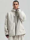 Gsou Snow Herren-Schneejacke, strapazierfähig, Mountain Pro, isoliert, winddicht