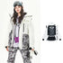 Damen-Winter-Schneejacke Vector Mountain Defender