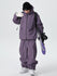 Searipe Unisex Strapazierfähiger Mountain Pro Allwetter-Schneeanzug für Herren, locker geschnitten
