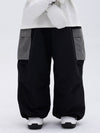 Mountain Chill Freestyle Prime Baggy Camo Snowboardhose für Damen