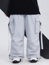 Rabbit Snow UrbanRush Prime Oversize Baggy Schneehose für Herren