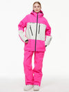Arctic Queen Backcountry Explorer Thermo-Schneejacke und Latzhose für Damen