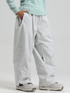 Gsou Snow Mountain Freestyle SnowFlex Street Hybrid Cargo Skihose für Damen