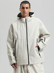 Gsou Snow Mountain Freestyle SnowFlex Active Schneejacke für Herren