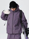 Searipe Herren-Skijacke „Durable Mountain Pro All-Weather Baggy“