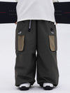 Skyguard Utility Extra Baggy Cargo-Schneehose für Herren