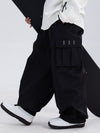 Damen Rabbit Snow StreetFlow Freestyle Oversize Baggy Schneehose