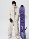 Searipe Herren Strapazierfähiger Mountain Pro All Function Berg-Schneeanzug