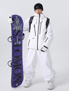 Searipe Unisex Urban Ridge Mountain Freeride Baggy Schneeanzug für Herren