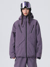 Searipe Unisex CoreBuild Allwetter-Schneejacke für Damen, locker geschnitten