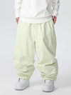 Searipe Herren Strapazierfähige Mountain Pro Allwetter-Schneehose, Baggy-Schneehose