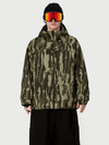 Nightline Park Rider Freestyle-Snowboardjacke für Herren mit reflektierenden Einsätzen