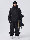 Searipe Unisex Strapazierfähiger Mountain Rider All-Terrain Baggy Schneeanzug für Herren
