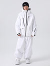 Searipe Unisex Urban Ridge Mountain Freeride Baggy Schneeanzug für Herren