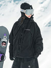 John Snow Alpine Breaker Allwetter-Ski- und Snowboardjacke für Damen
