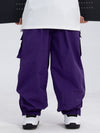 Rabbit Snow StreetFlow Freestyle Oversize Baggy Schneehose für Herren