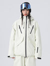 Searipe Unisex CoreBuild Allwetter-Schneejacke für Damen, locker geschnitten