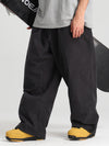 Gsou Snow UrbanFlex Utility Shell Baggy Schneehose für Herren