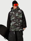 Urban Vibe Herren-Freestyle-Snowboardjacke – robust und vielseitig