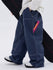 Urban Street Style Freerider Baggy Snow Pants für Herren