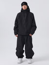 Searipe Unisex Strapazierfähiger Mountain Rider All-Terrain Baggy Schneeanzug für Herren
