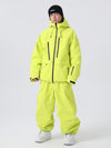 Searipe Unisex Urban Ridge Mountain Freeride Baggy Schneeanzug für Herren
