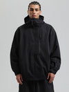 Gsou Snow Mountain Freestyle SnowFlex Street Hybrid Snowboardjacke für Herren