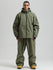 Gsou Snow Mountain Chill FlexStyle Urban Terrain Snowboardanzüge für Herren