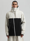 Gsou Snow HyperDrive All-Season Color Block Mountain Cargo Snow Jacket für Herren